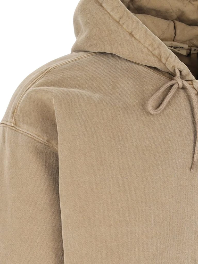 商品Carhartt WIP|Carhartt WIP Hooded Zipped Drawstring Jacket,价格¥1042,第5张图片详细描述