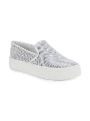 商品Vince|Brenden-B Platform Slip-On Sneakers,价格¥359,第2张图片详细描述