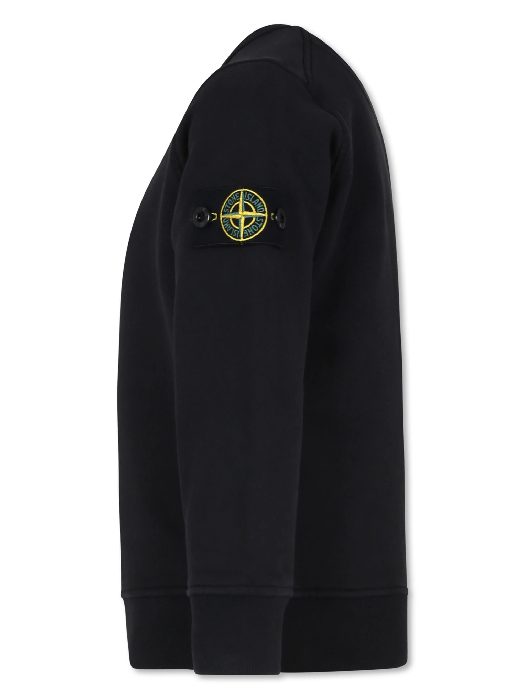 Stone Island 男童卫衣 811661320V0029 黑色 商品