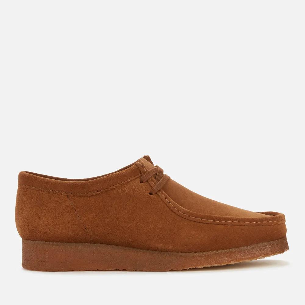 Clarks Originals Men's Suede Wallabee Shoes商品第1张图片规格展示