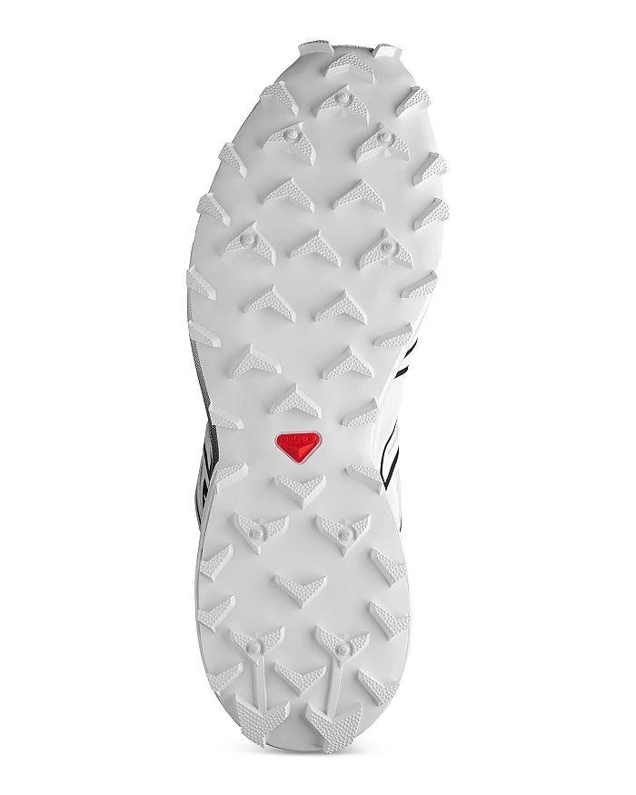 商品Salomon|Unisex Speedcross 3 Lace Up Hiking Sneakers  ,价格¥678,第5张图片详细描述