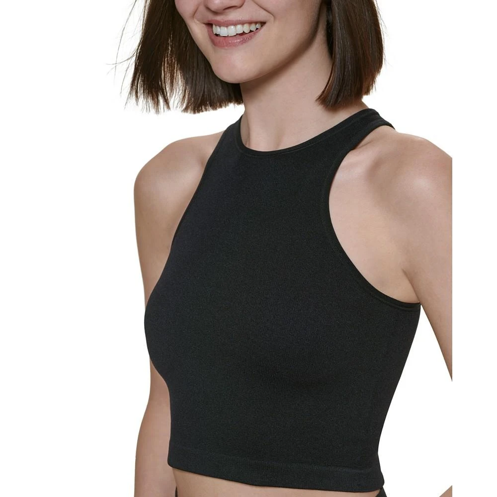 商品Calvin Klein|Women's Cropped Top,价格¥76,第5张图片详细描述