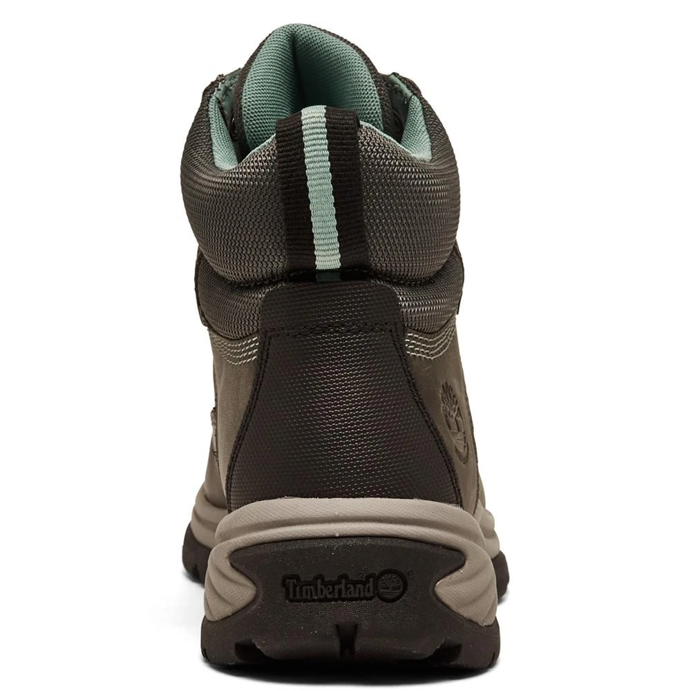 商品Timberland|Women's White Ledge Water-Resistant Hiking Boots from Finish Line,价格¥893,第4张图片详细描述
