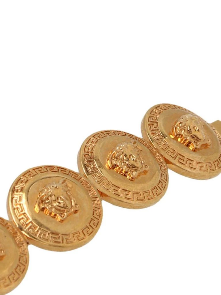 商品Versace|VERSACE 'Medusa Tribute' hair pin,价格¥1858,第3张图片详细描述