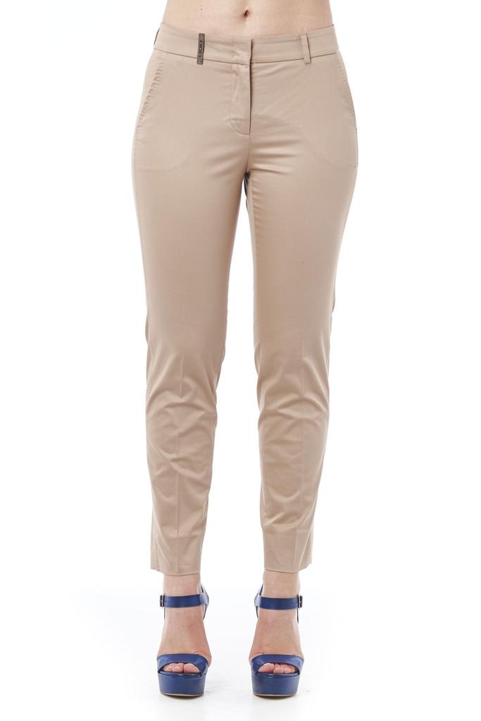 Peserico regular fit regular waist Jeans & Pant商品第1张图片规格展示