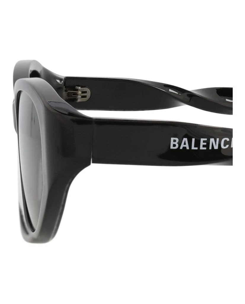 商品Balenciaga|圆形/椭圆形 醋酸纤维女款太阳镜,价格¥1456,第4张图片详细描述