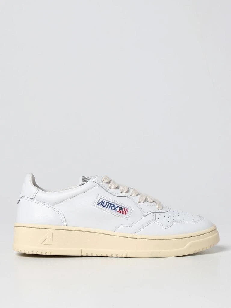 商品Autry|Autry sneakers in smooth leather,价格¥1259,第1张图片