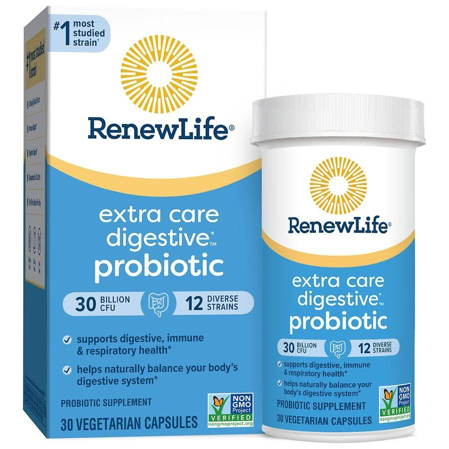 商品ReNew Life|300亿益生菌胶囊,价格¥199,第1张图片