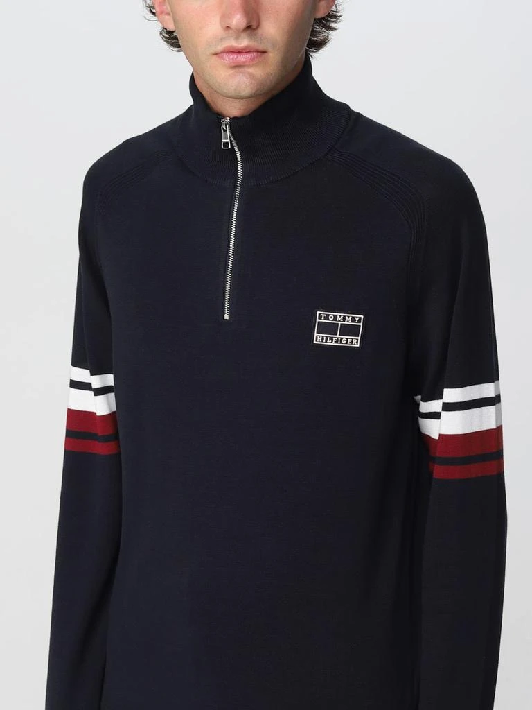 商品Tommy Hilfiger|Tommy Hilfiger zip-up sweater,价格¥912,第3张图片详细描述