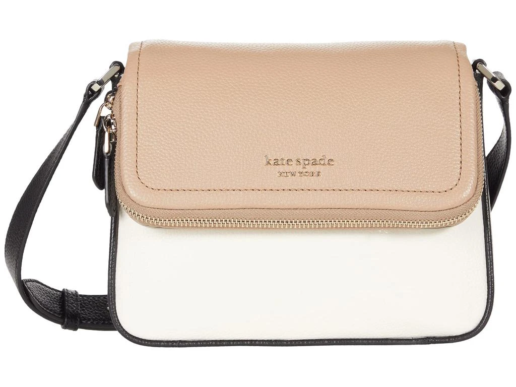 商品Kate Spade|Run Around Large Flap Crossbody,价格¥1059,第1张图片