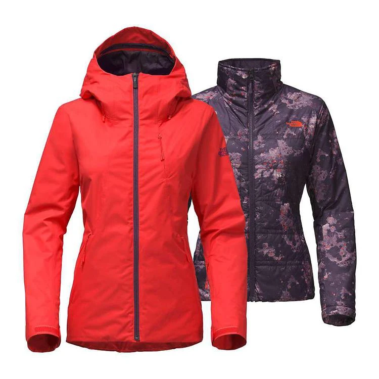 商品The North Face|The North Face Women's Clementine Triclimate Jacket,价格¥1705,第1张图片