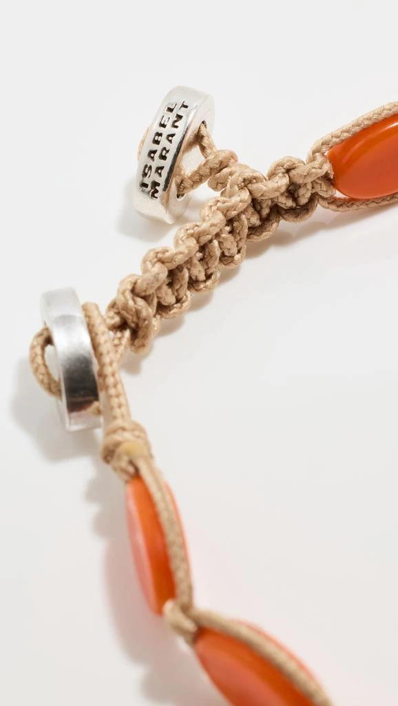 商品Isabel Marant|Isabel Marant 手链,价格¥1435,第5张图片详细描述