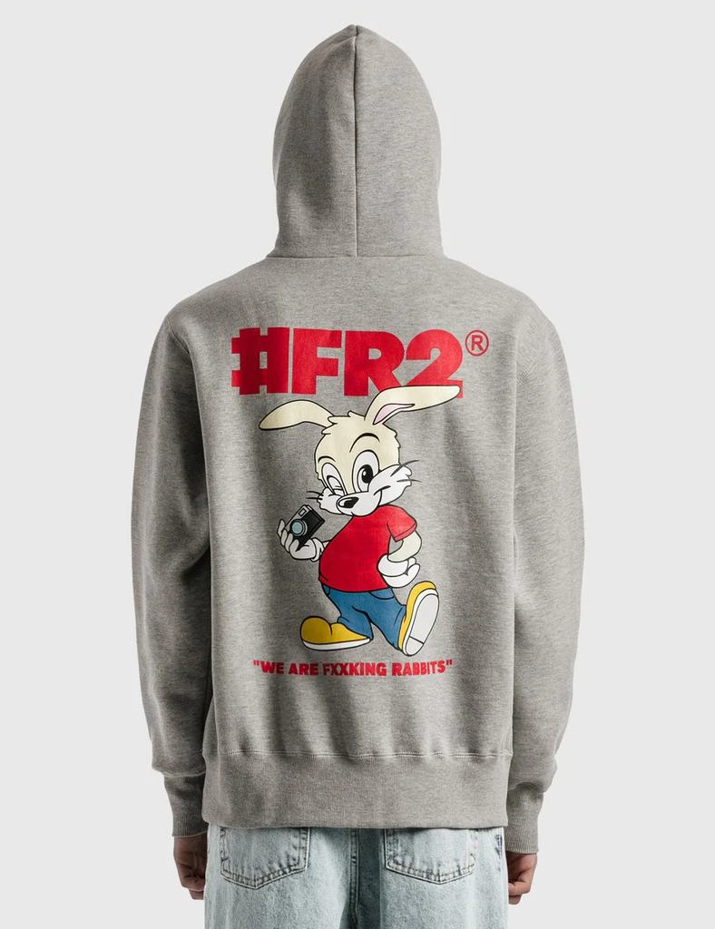 商品#FR2|Photographer Hoodie,价格¥759,第3张图片详细描述