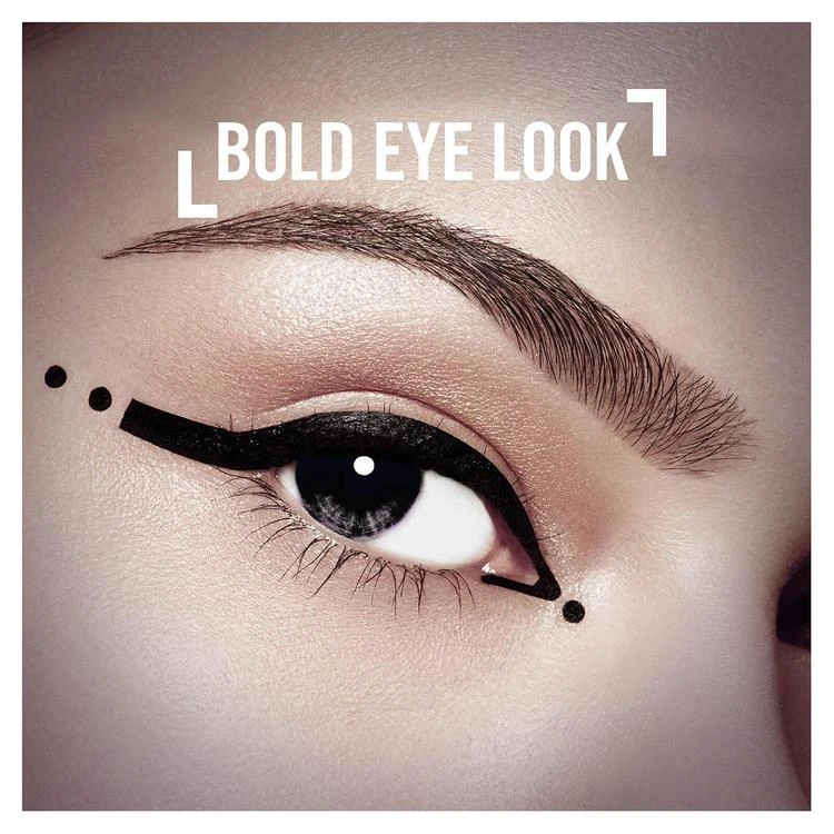 商品Rimmel|Rimmel Scandaleyes Liquid Liner - Black 2.5ml,价格¥61,第3张图片详细描述