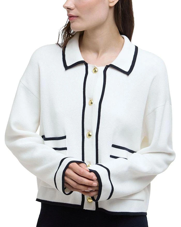 商品Barbour|Jasmine Knit Cardigan,价格¥935,第4张图片详细描述