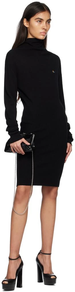商品Vivienne Westwood|Black Granny Frame Bag,价格¥2018,第4张图片详细描述