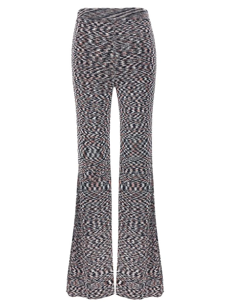 商品Missoni|Patterned Trousers Pants Multicolor,价格¥3633,第2张图片详细描述