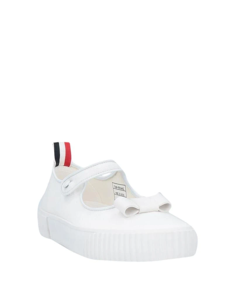 商品Thom Browne|Ballet flats,价格¥3314,第2张图片详细描述