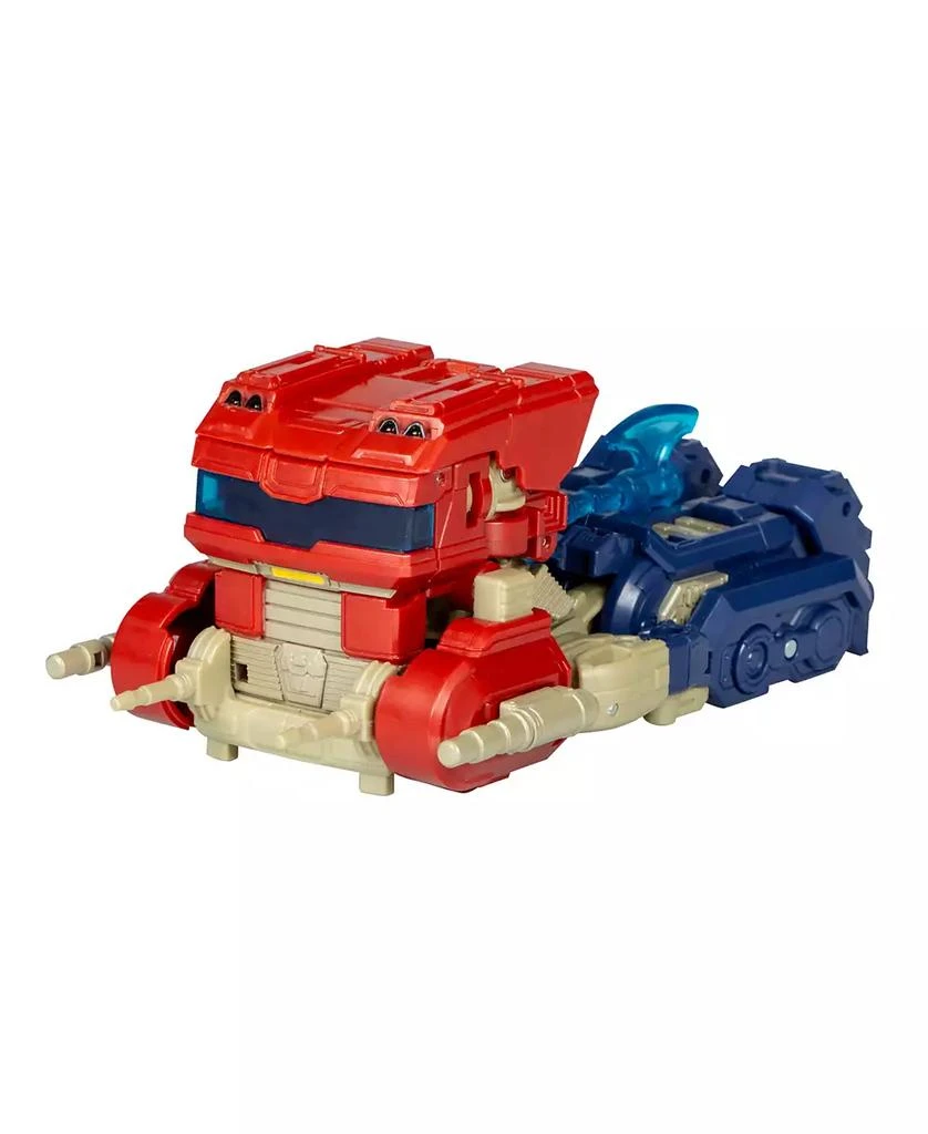 商品Transformers|Studio Series Deluxe One 112 Optimus Prime Action Figure,价格¥187,第2张图片详细描述