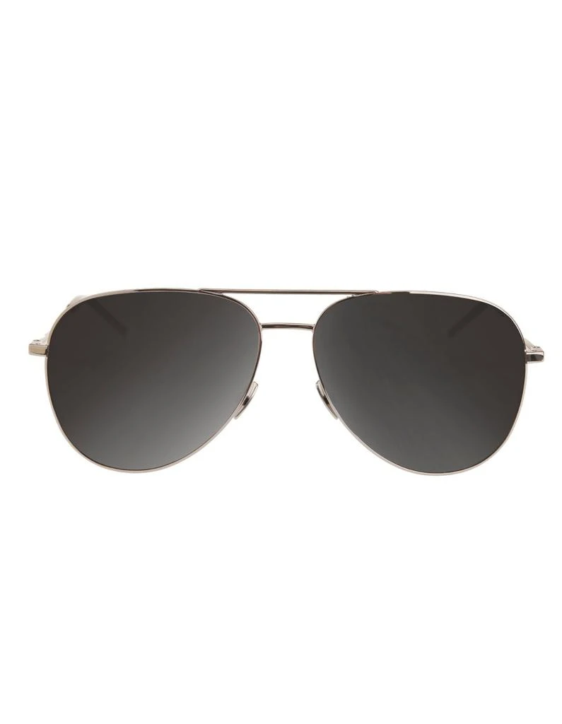 商品Yves Saint Laurent|Saint Laurent Eyewear Aviator Sunglasses,价格¥1353,第1张图片