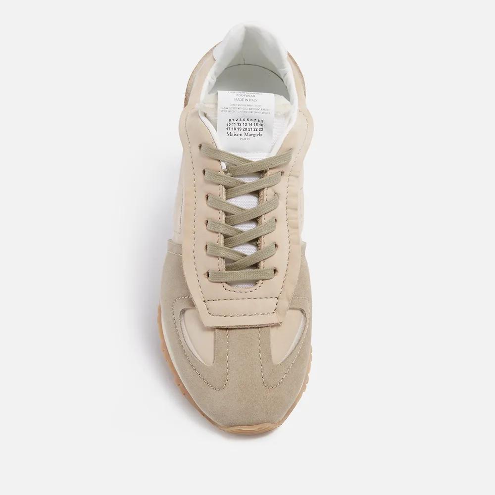 Maison Margiela Women's Retro Running Style Trainers商品第3张图片规格展示