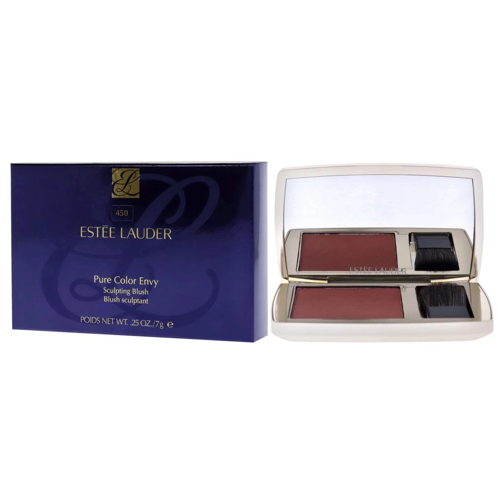 商品Estée Lauder|Pure Color Envy Sculpting Blush - 450 Wicked Spice by Estee Lauder for Women - 0.25 oz Blush,价格¥320,第1张图片