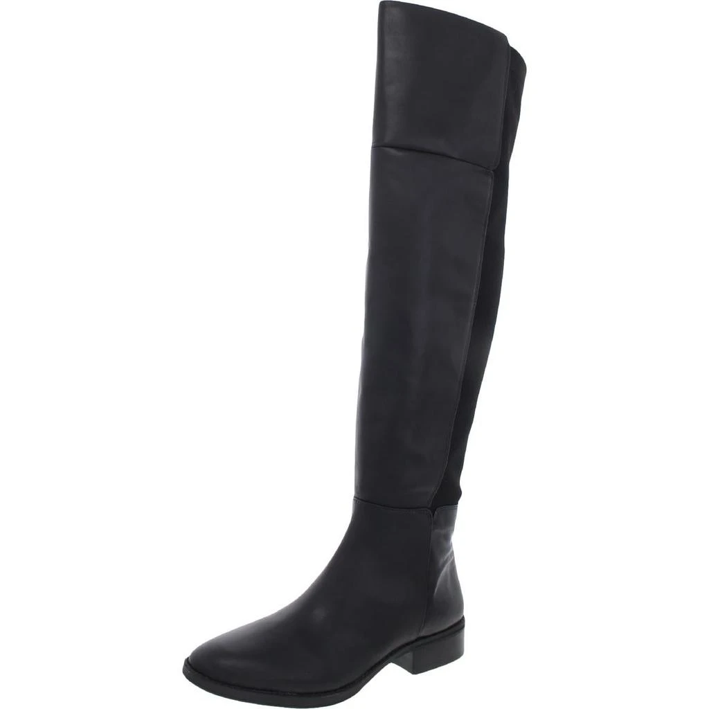 商品Sam Edelman|Sam Edelman Womens Pam Zipper Suede Over-The-Knee Boots,价格¥701,第2张图片详细描述