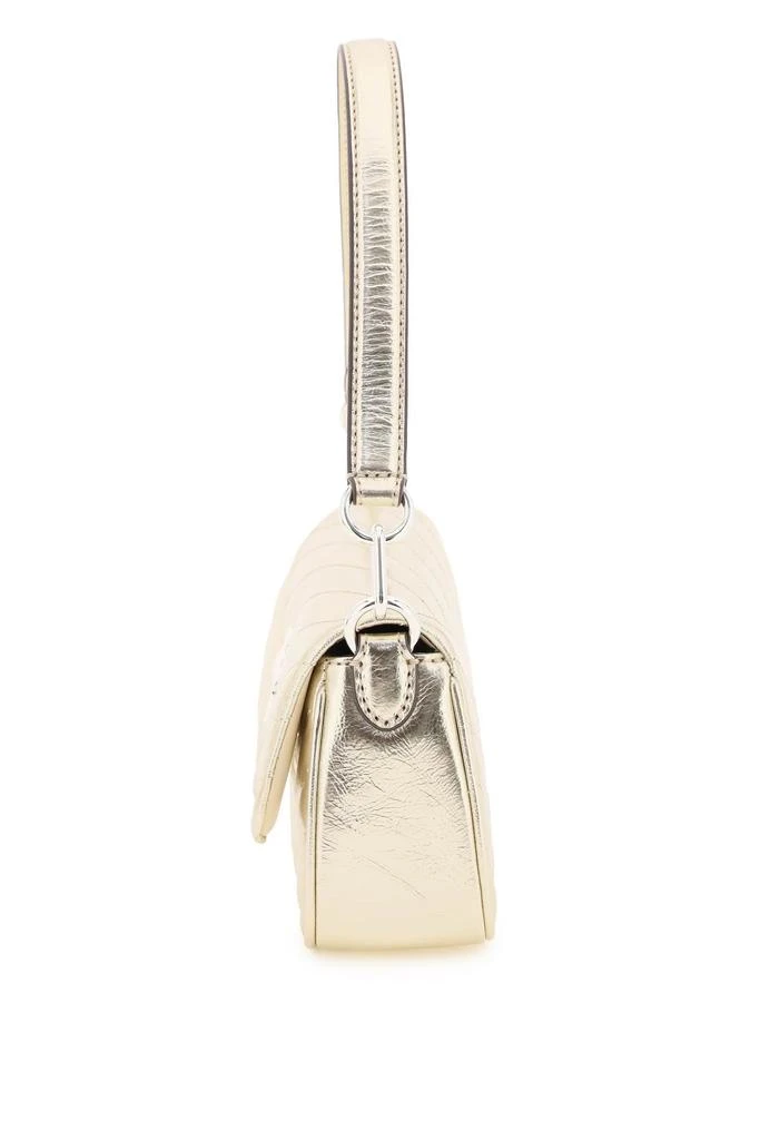 商品Tory Burch|Tory burch small kira chevron laminated shoulder bag,价格¥3765,第3张图片详细描述