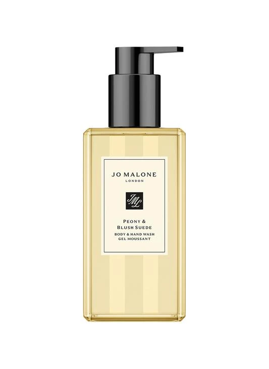 商品Jo Malone London|Peony amp; Blush Suede - Body amp; Hand Wash,价格¥406,第1张图片