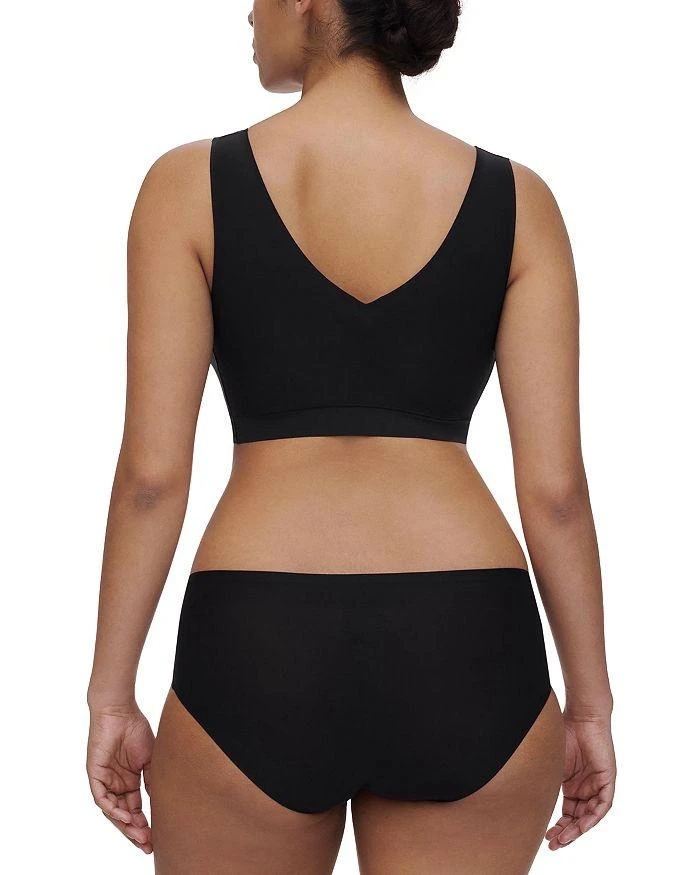商品Chantelle|Soft Stretch One-Size Seamless Hipster,价格¥120,第5张图片详细描述