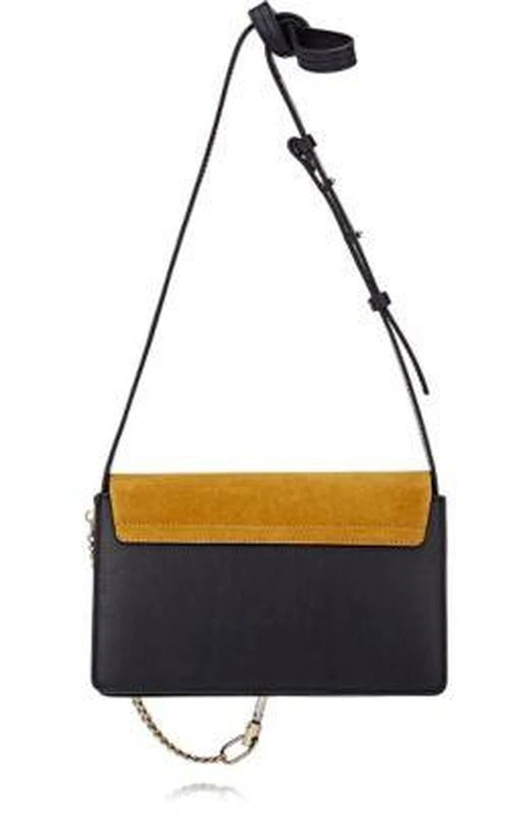 商品Chloé|Faye Small Shoulder Bag费伊小号挎包,价格¥5198,第4张图片详细描述