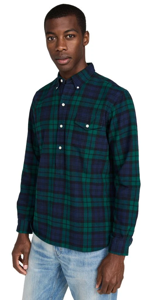 商品Ralph Lauren|Polo Ralph Lauren Classic Oxford Shirt,价格¥501,第1张图片