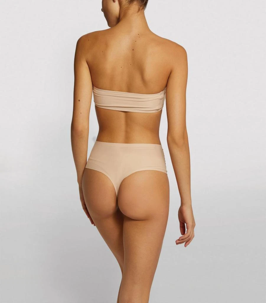 商品Chantelle|Softstretch Padded Bandeau Bra,价格¥409,第3张图片详细描述