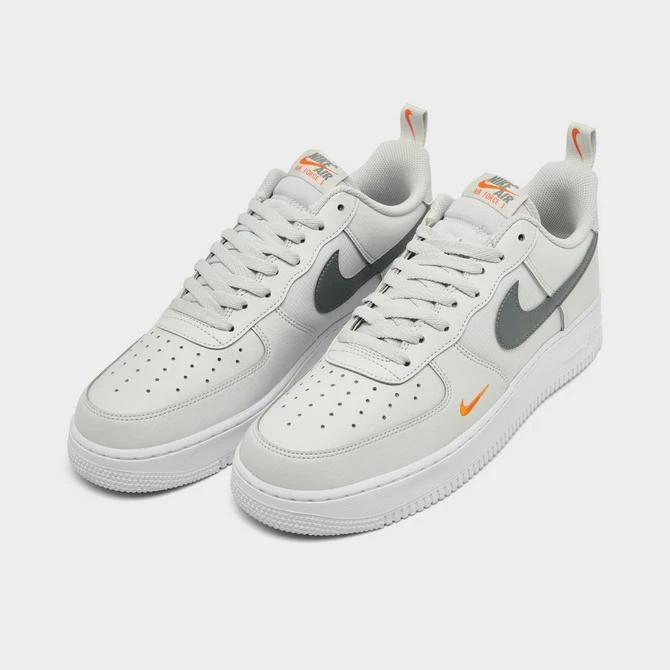 商品NIKE|Men's Nike Air Force 1 Low SE Ripstop Casual Shoes,价格¥569,第2张图片详细描述
