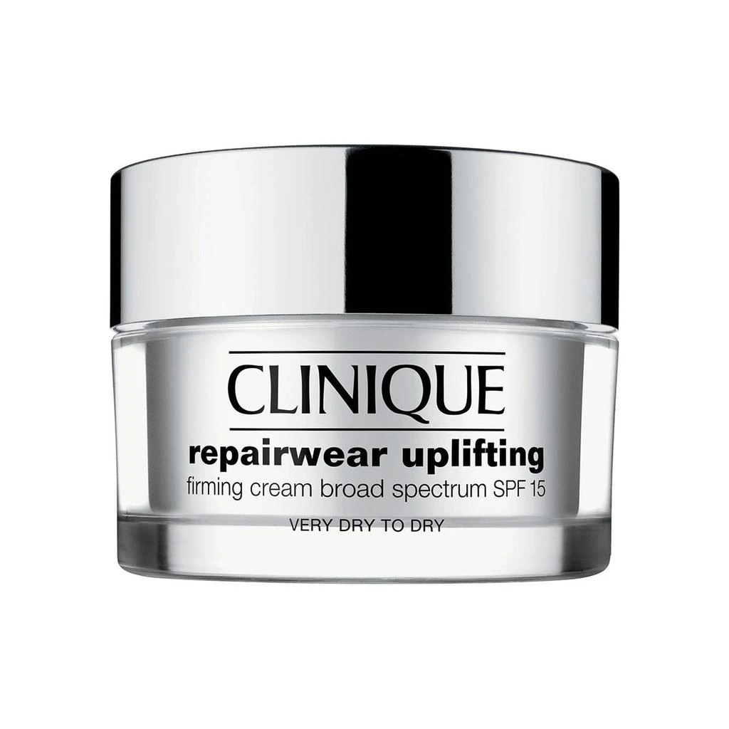 商品Clinique|Repairwear Uplifing Firming Cream Broad Spectrum SPF 15,价格¥574,第1张图片