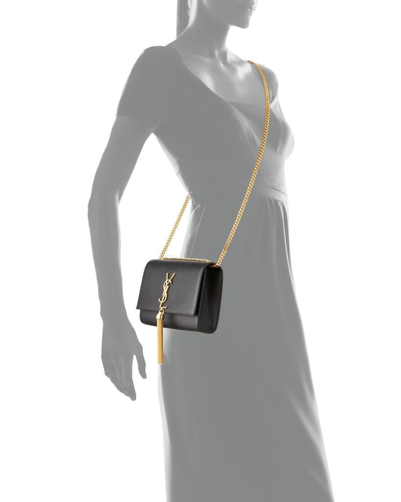 商品Yves Saint Laurent|Kate YSL Monogram Chain Crossbody Bag,价格¥16409,第6张图片详细描述