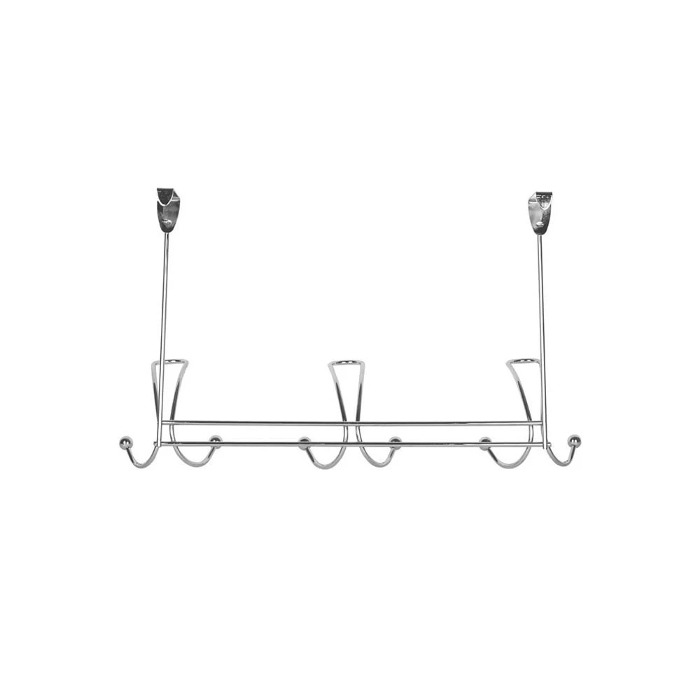 Quazar Over The Door 3-Triple Hook Rack 商品