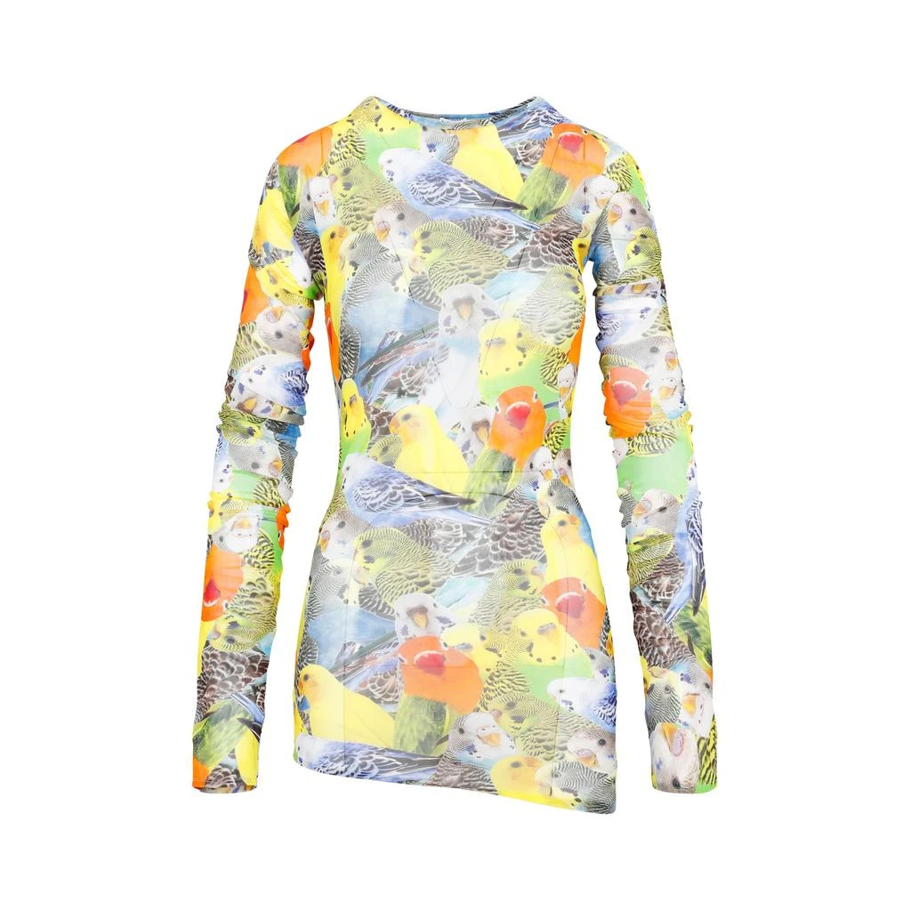 商品Loewe|LOEWE  PARROTS MESH TOP,价格¥4084,第1张图片
