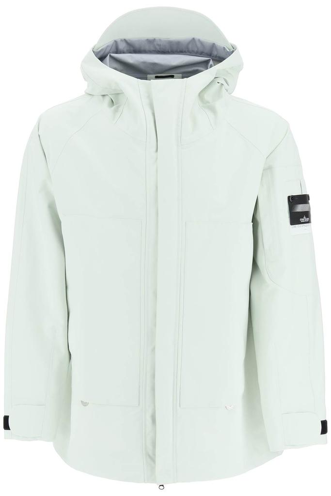 SHORT PARKA IN GORE-TEX OPAQUE R-NYLON商品第1张图片规格展示