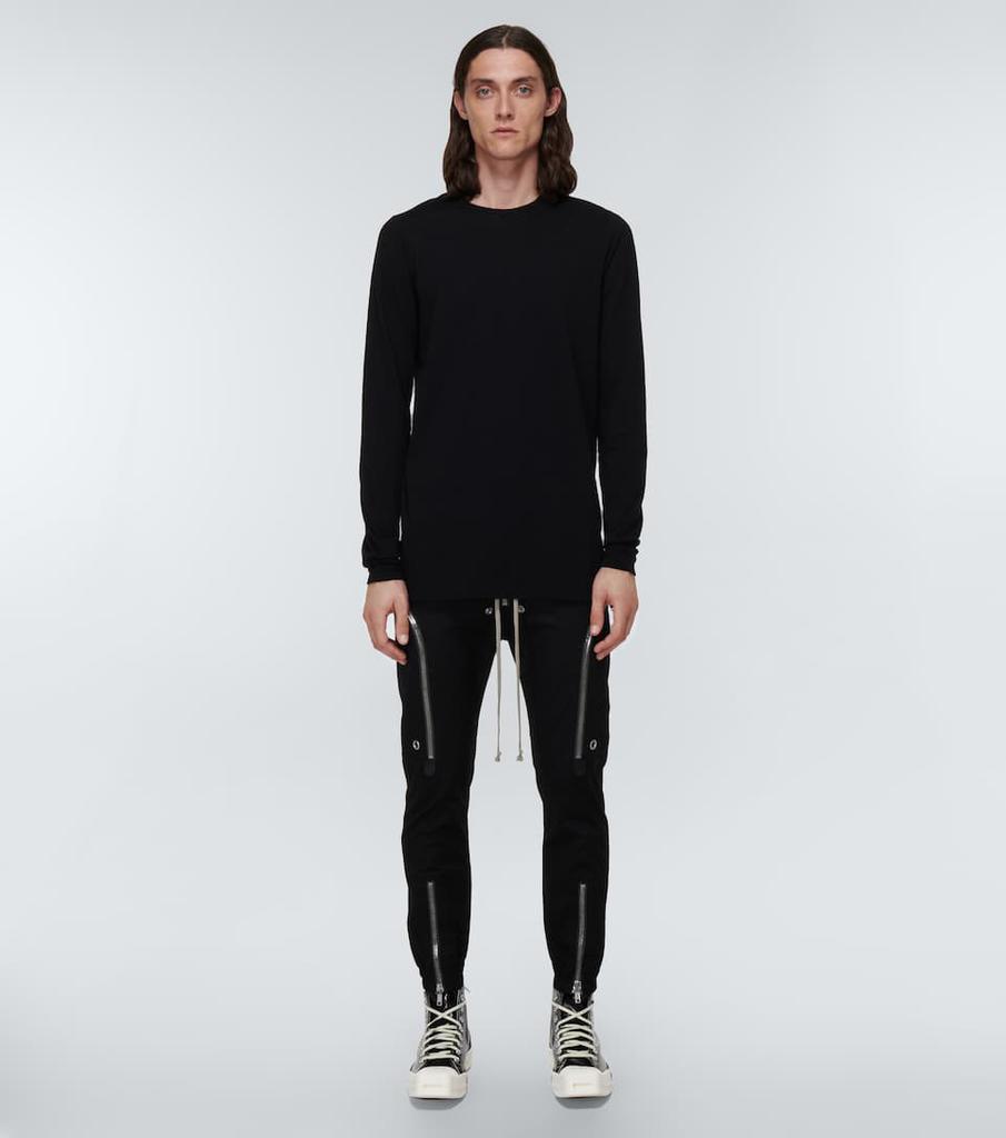 商品Rick Owens|Converse x DRKSHDW Turbodrk Hi运动鞋,价格¥1281,第4张图片详细描述