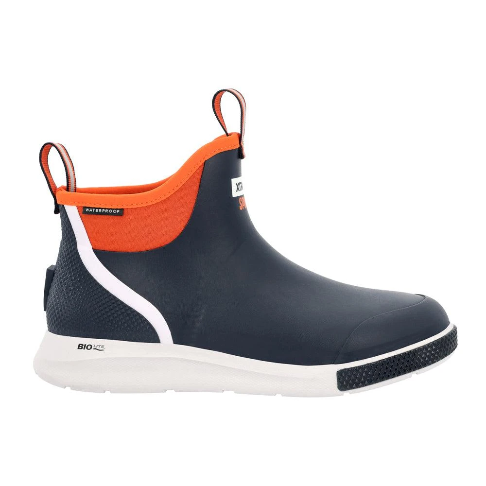 商品Xtratuf|Tailgate Sport Ankle Deck Pull On Rain Boots,价格¥1043,第1张图片