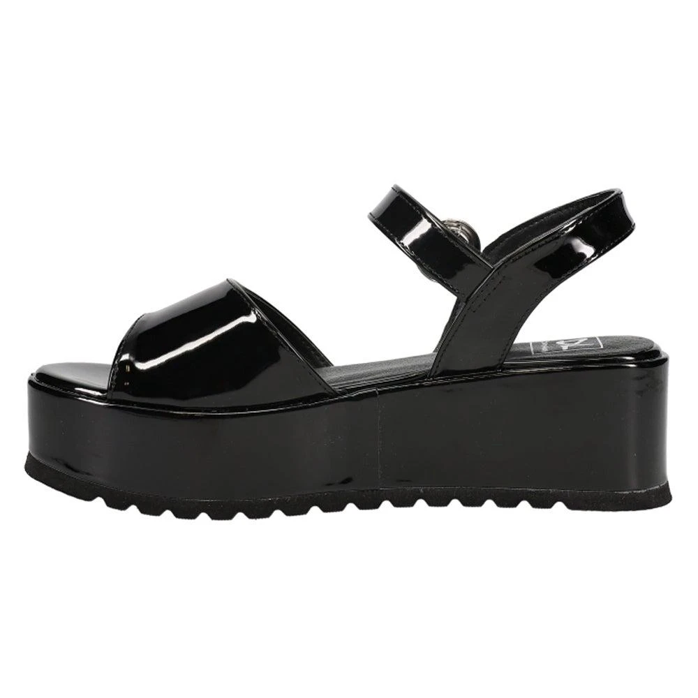 商品Dirty Laundry|Jump Out Platform Sandals,价格¥452,第3张图片详细描述