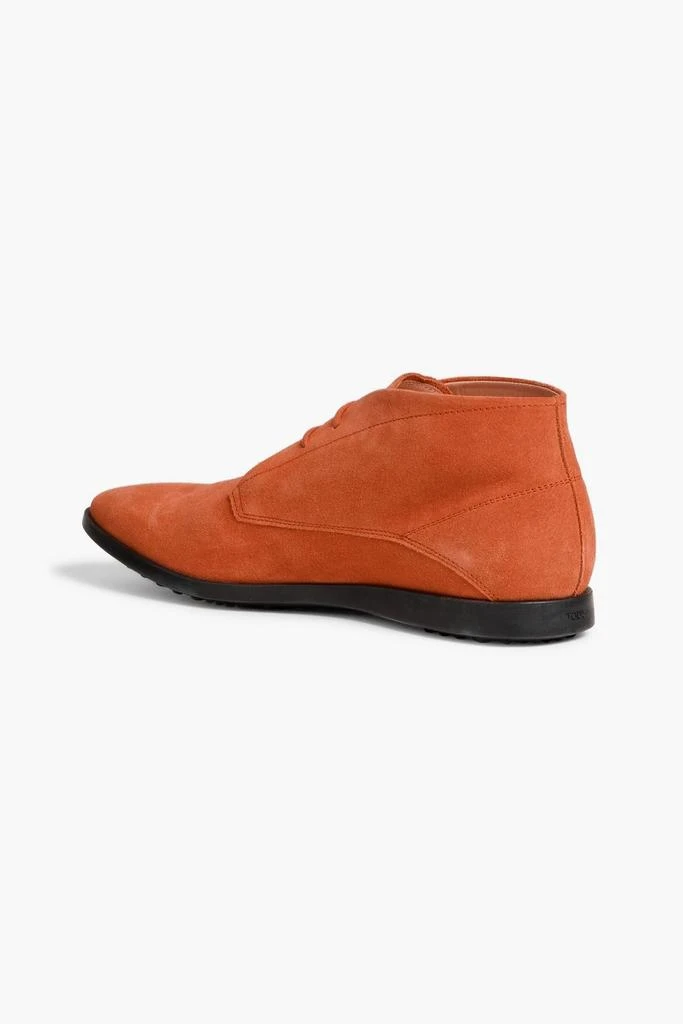 商品Tod's|Polacco Gomma suede desert boots,价格¥841,第3张图片详细描述