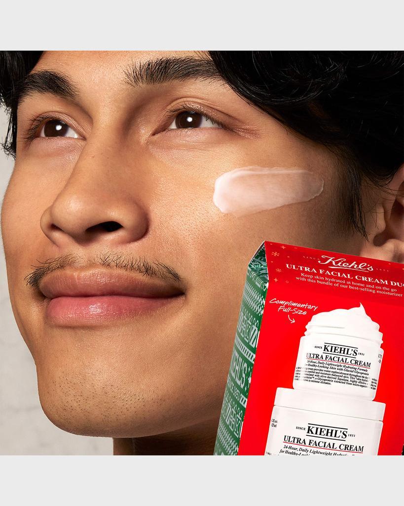 商品Kiehl's|Ultra Facial Cream Duo ($98 Value),价格¥451,第6张图片详细描述