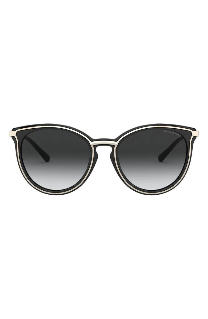 商品Michael Kors|54mm Gradient Cat Eye Sunglasses,价格¥526,第1张图片