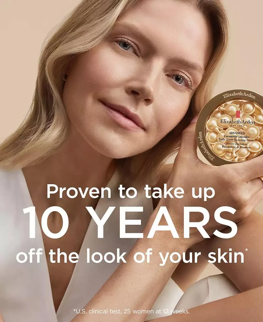 商品Elizabeth Arden|金致胶囊精华液 60粒,价格¥642,第4张图片详细描述
