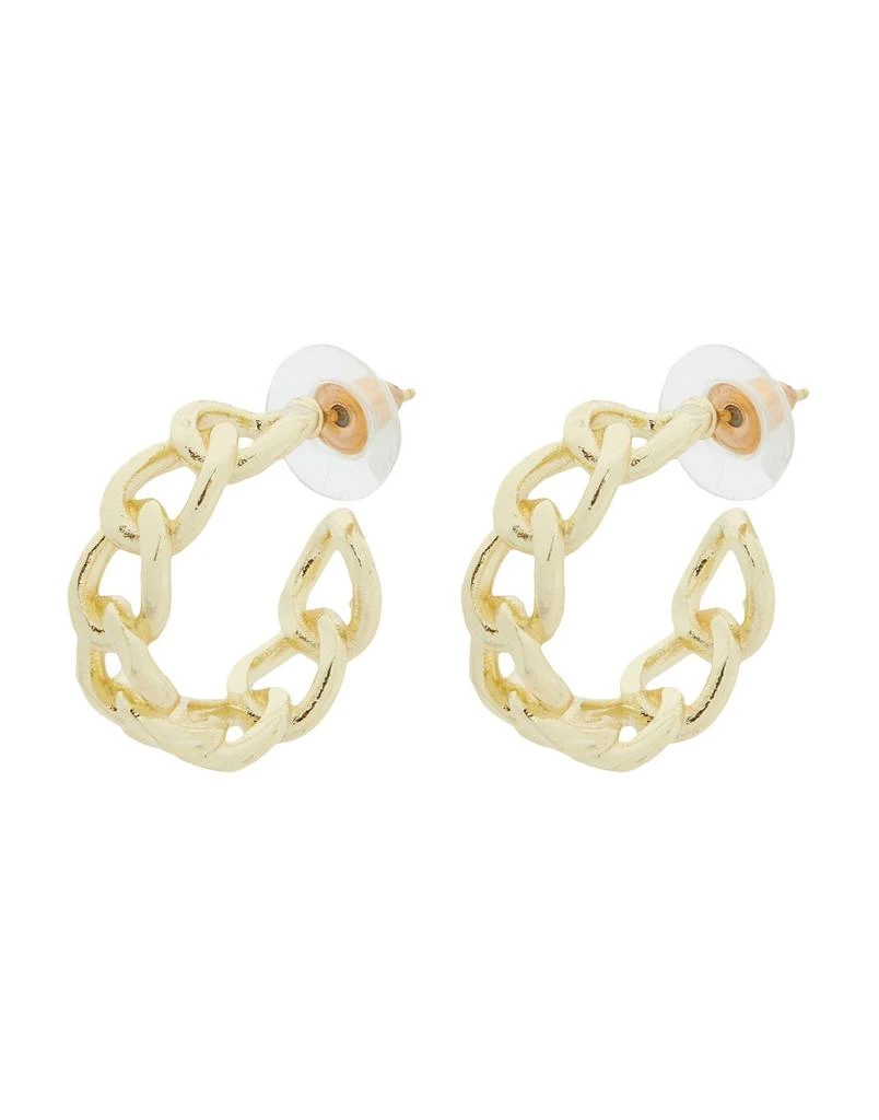 商品8 by YOOX|Earrings,价格¥33,第1张图片