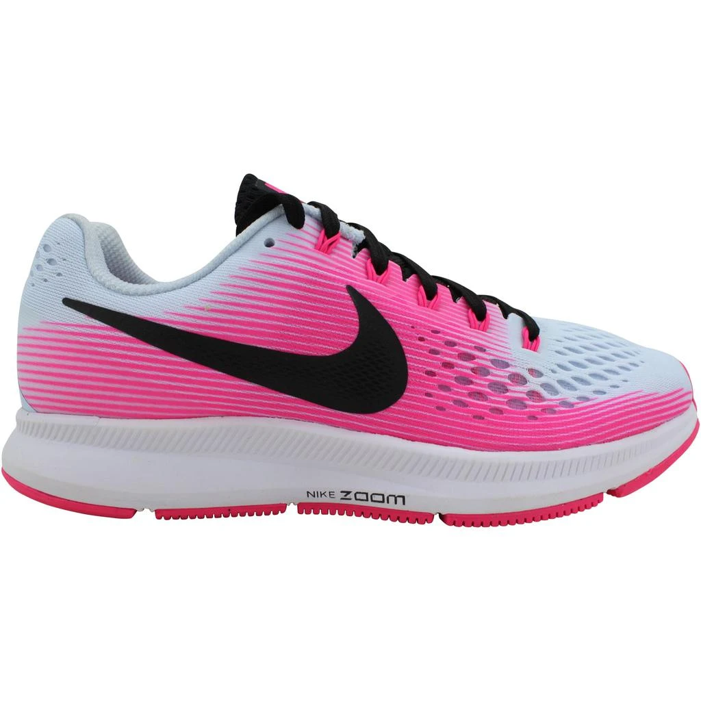 商品NIKE|Nike Air Zoom Pegasus 34 Half Blue/Black-Hyper Pink  880560-411 Women's,价格¥529,第1张图片