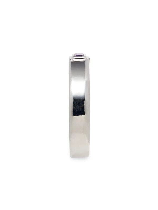 商品Effy ENY|Sterling Silver & Amethyst Studded Ring,价格¥532,第4张图片详细描述