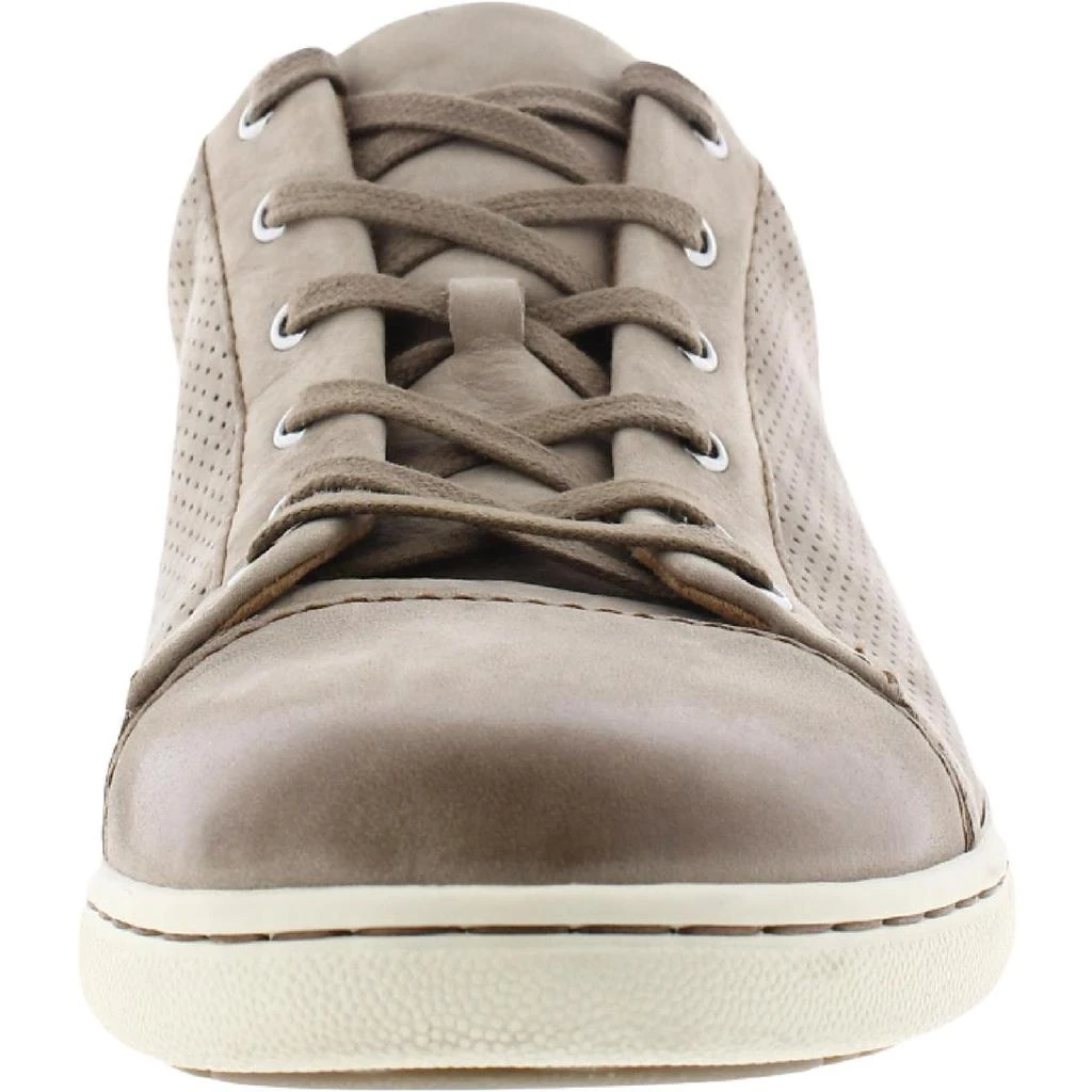 商品Born|Born Mens Allegheny Suede Fitness Casual and Fashion Sneakers,价格¥199,第2张图片详细描述